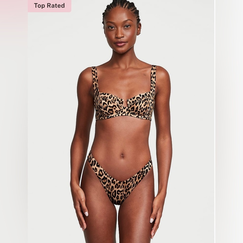 Victoria’s Secret Mix & Match Full Coverage Bikini Top